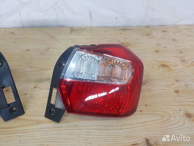Фонарь задний Субару XV G33 GP7 2015г