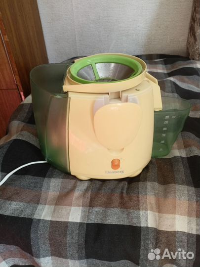 Соковыжималка elenberg jm 5033