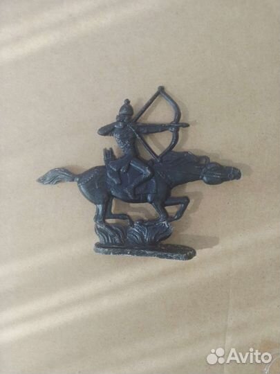 Солдатики СССР