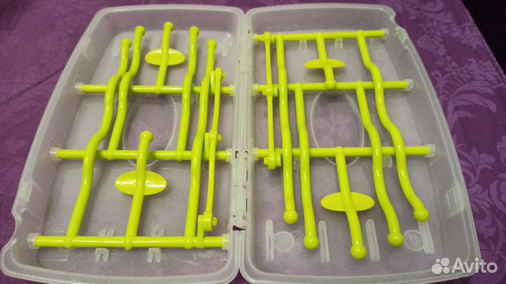 Сушка для бутылочек и аксессуаров