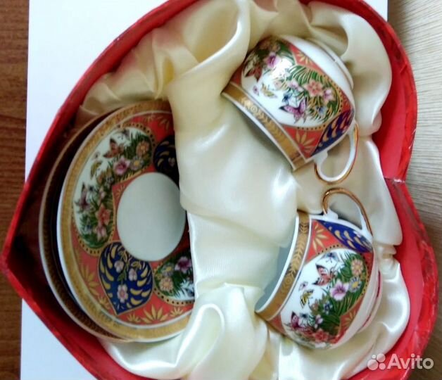 Сервиз чайный art-m collection