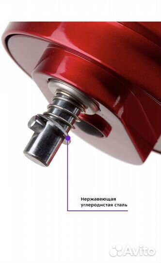 Миксер планетарный