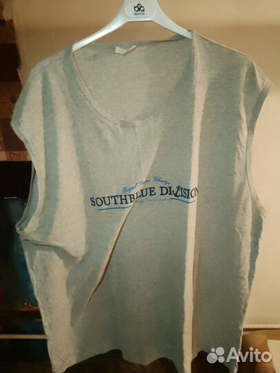 Футболка поло мужская