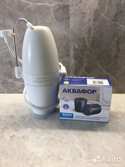 Фильтр для воды аквафор