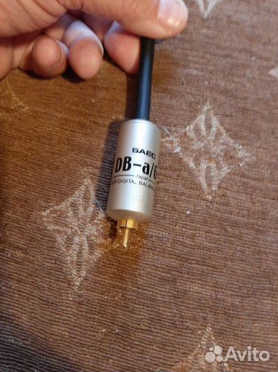 Провод цифровой Saec DB-a/6n Japan