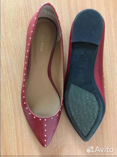 Очень красивые брендовые туфли