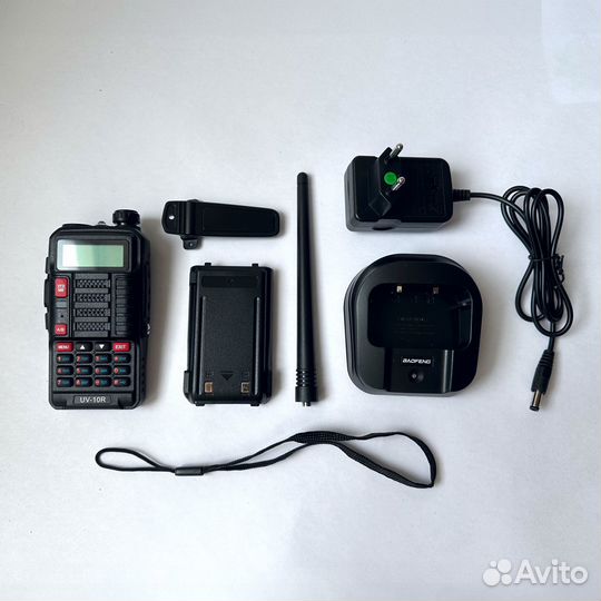 Рация Baofeng UV-10R