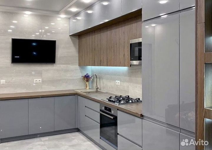 Кухня на заказ. Свой цех