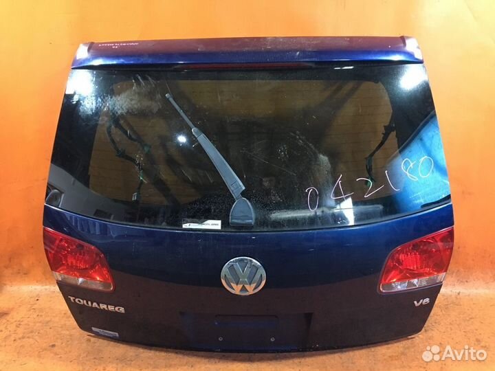 Крышка багажника Volkswagen Touareg 7L