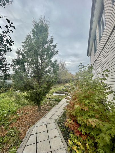 Дом 139 м² на участке 12 сот.