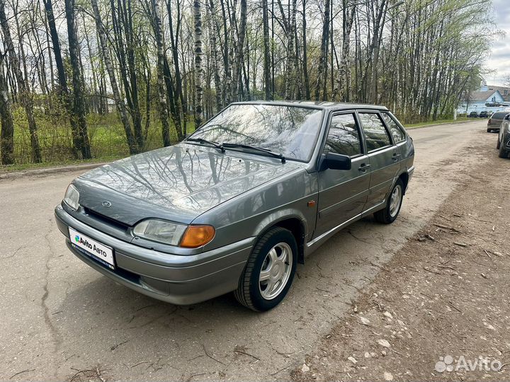 ВАЗ 2114 Samara 1.6 МТ, 2010, 169 500 км