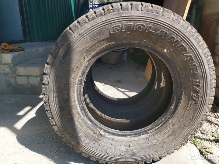 Yokohama Geolandar I/T G072 245/70 R16 111T