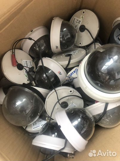 Муляж камеры видеонаблюдения