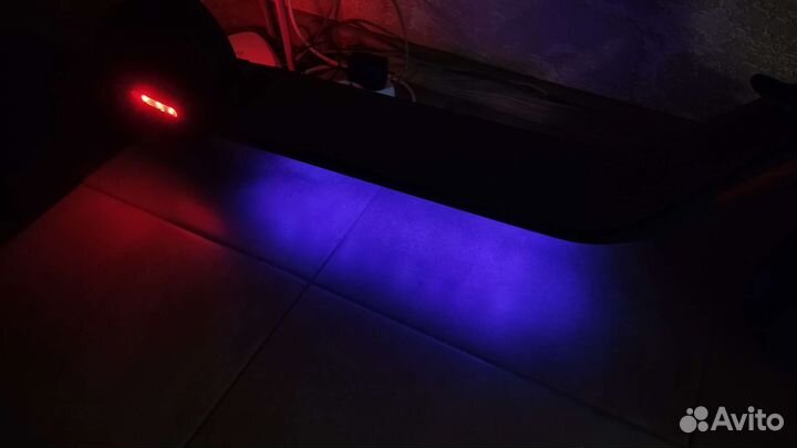 Электросамокат Ninebot Kickscooter ES2