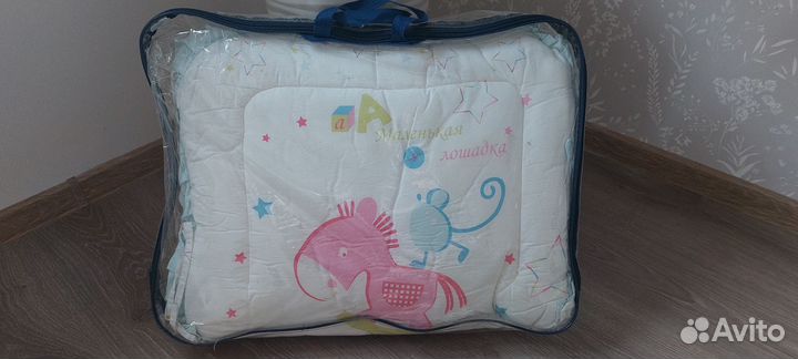 Бортики в детскую кроватку бу