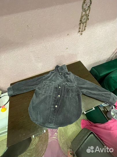 Рубашка zara