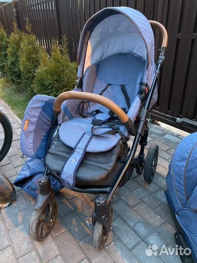 Коляска tutis 2 в 1