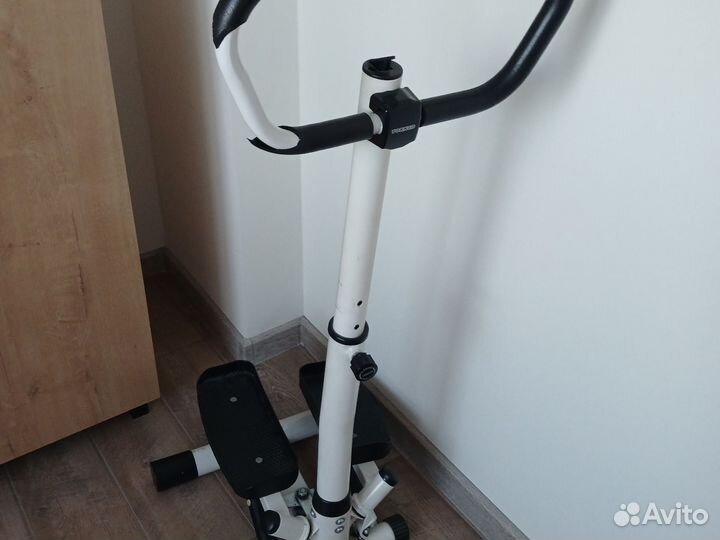 Поворотный степпер torneo