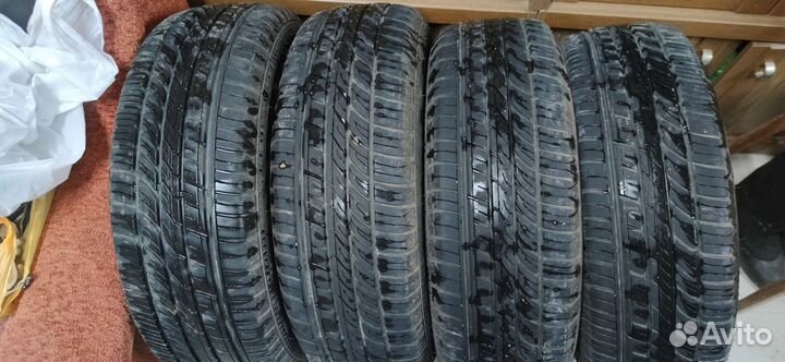 Cooper Discoverer HTS 225/65 R17