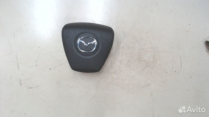 Подушка безопасности водителя Mazda 6 (GH), 2008