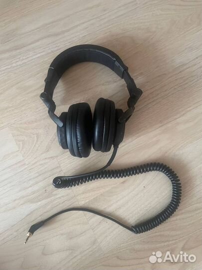 Наушники maono, копия audio-technica ath-m50x