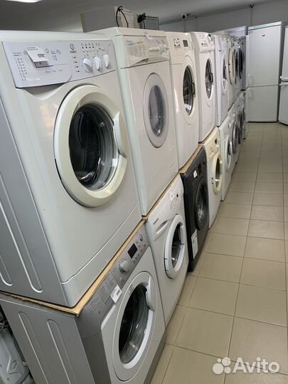 Стиральная машина. Безупречное состояние. Гарантия