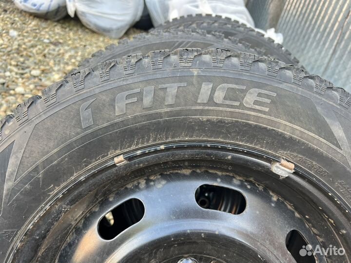 Зимние колеса