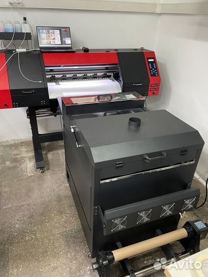 DTF принтер головы epson 4720 2 головы