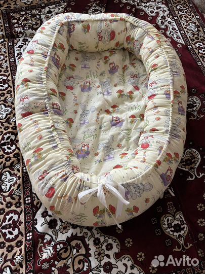 Кокон для новорожденных