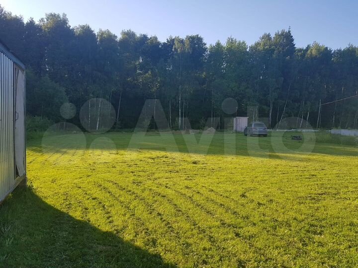 Участок 12,7 сот. (ИЖС)