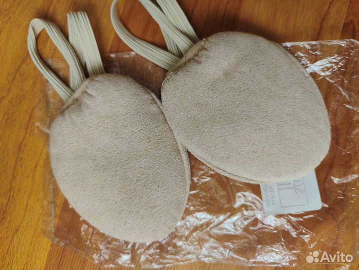 Полупальцы для гимнастики