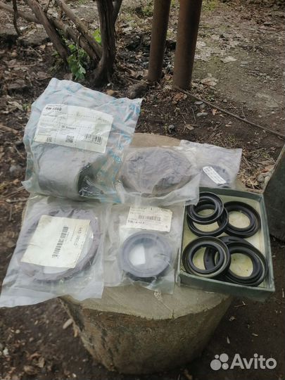 Нижняя шаровая опора на Hover