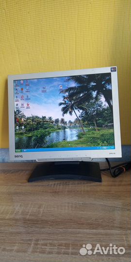 ЖК-монитор 3:4, 