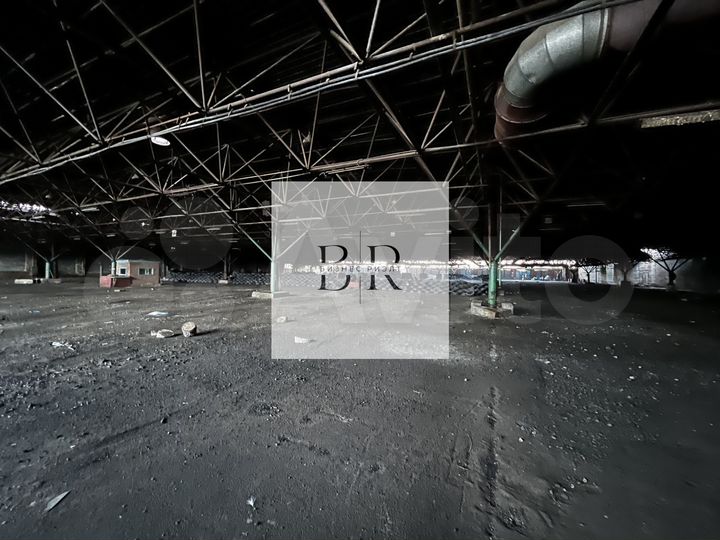 Производство Склад Деление Площадей, 19000 м²