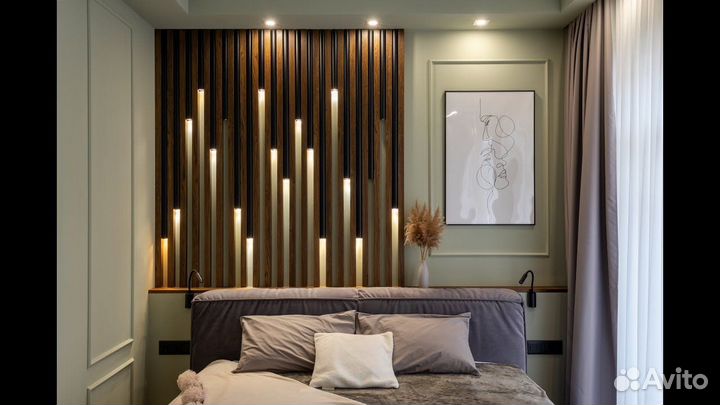 Бригада для чистовой отделки квартиры