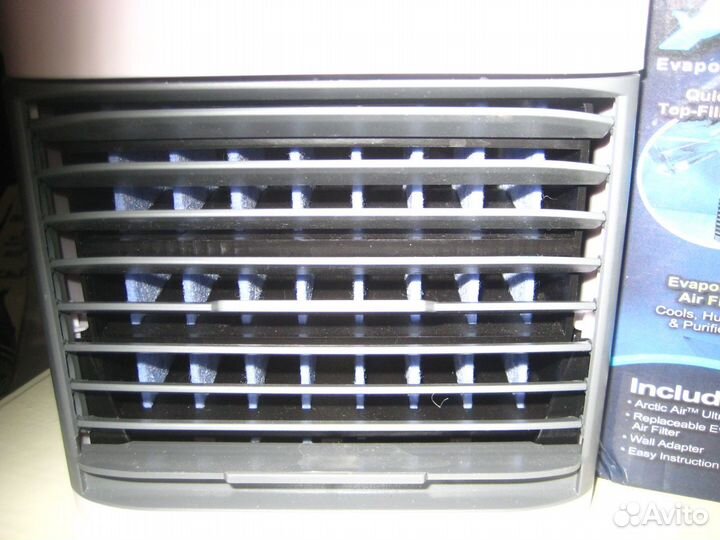 Портативный «кондиционер» Arctic Air Ultra