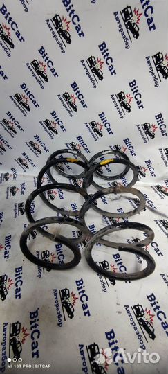 Пружина передняя Toyota Corolla 150