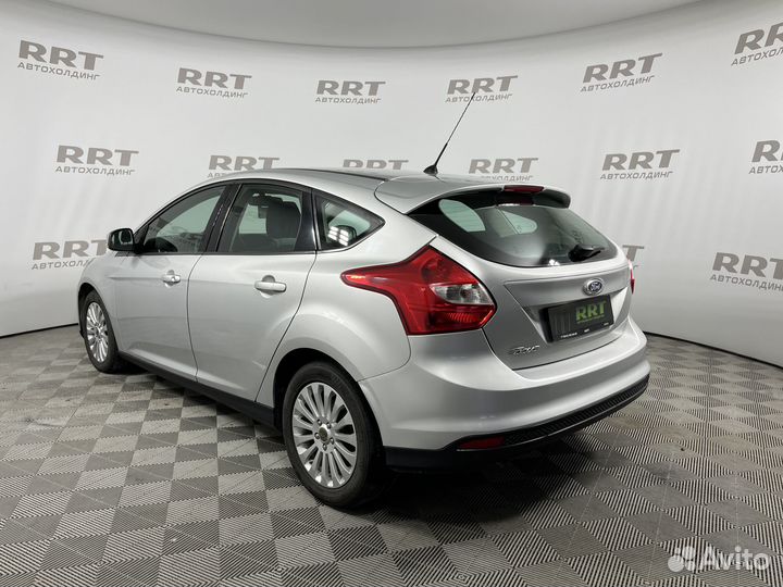 Ford Focus 1.6 МТ, 2011, 178 936 км