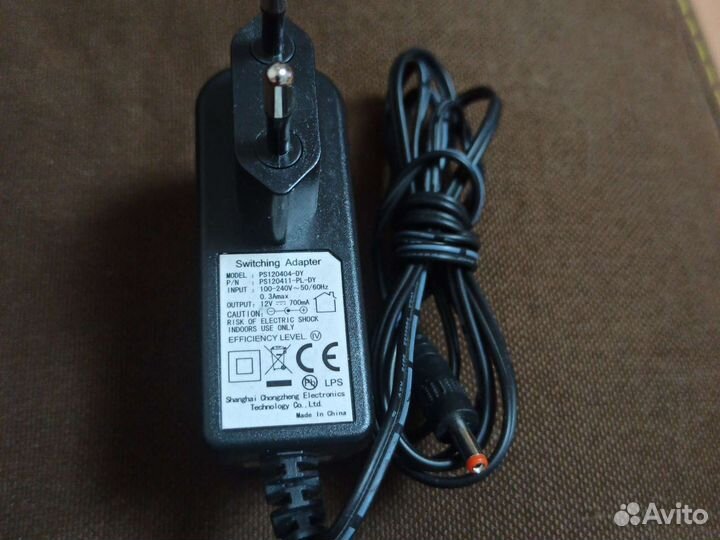 Блок питания 12v