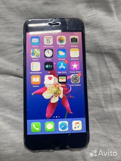 iPhone 6, 16 ГБ