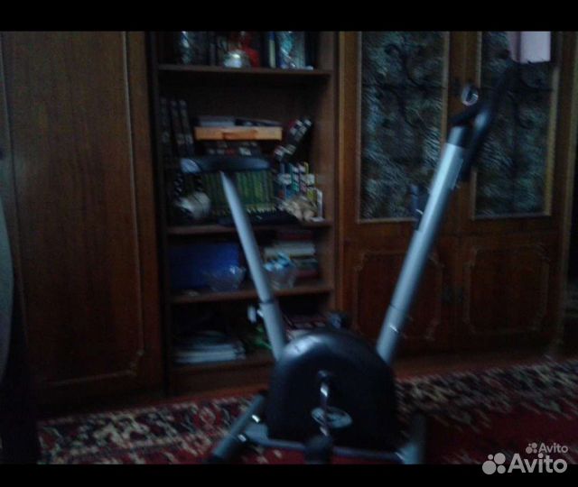 Велотренажёр