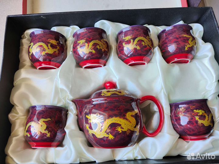 Чайный набор