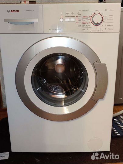 Ремонт стиральных машин