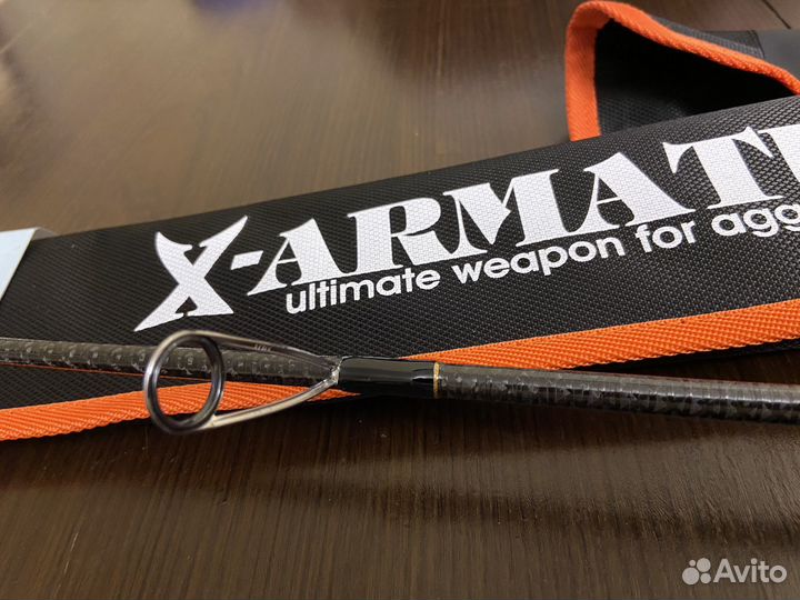 Спиннинг Legame X-Armatura XAR-710TZ JDM новый