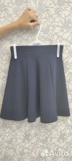Школьная юбка