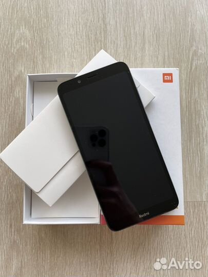 Xiaomi Redmi 7A, 2/32 ГБ