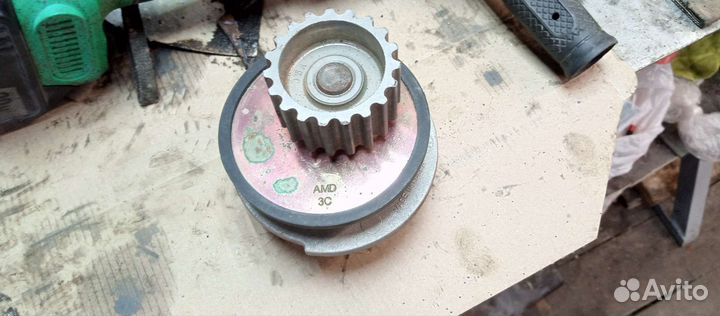 Помпа на daewoo nexia 16кл