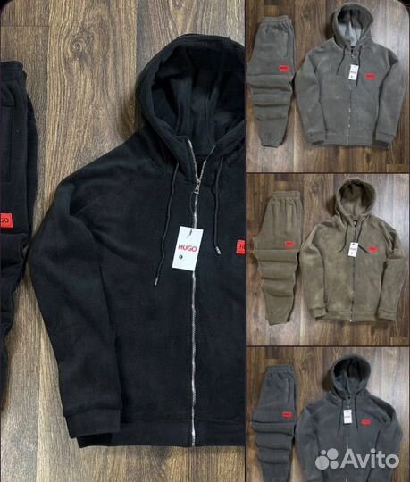 Спортивный костюм hugo boss