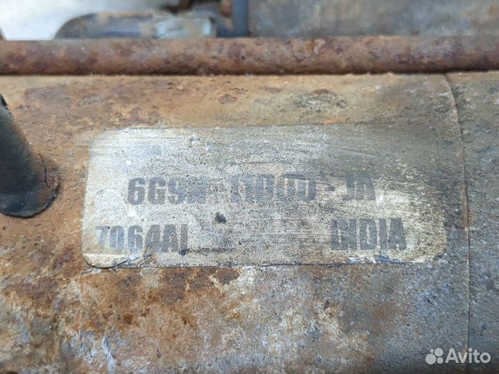 Стартер Ford Mondeo 4