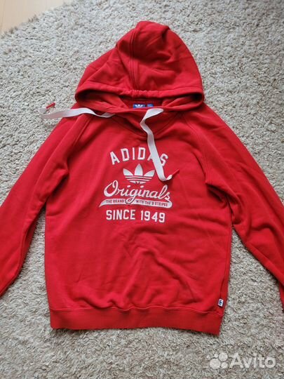Толстовка adidas